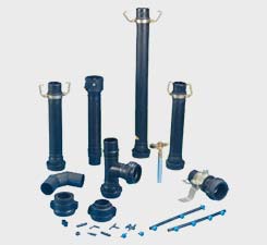 Sprinkler Pipes, Drip Irrigation System, Drip Lateral, Inline Dripper and Emitting Pipe Supplier & Distributor in Rajkot (Gujarat), India.